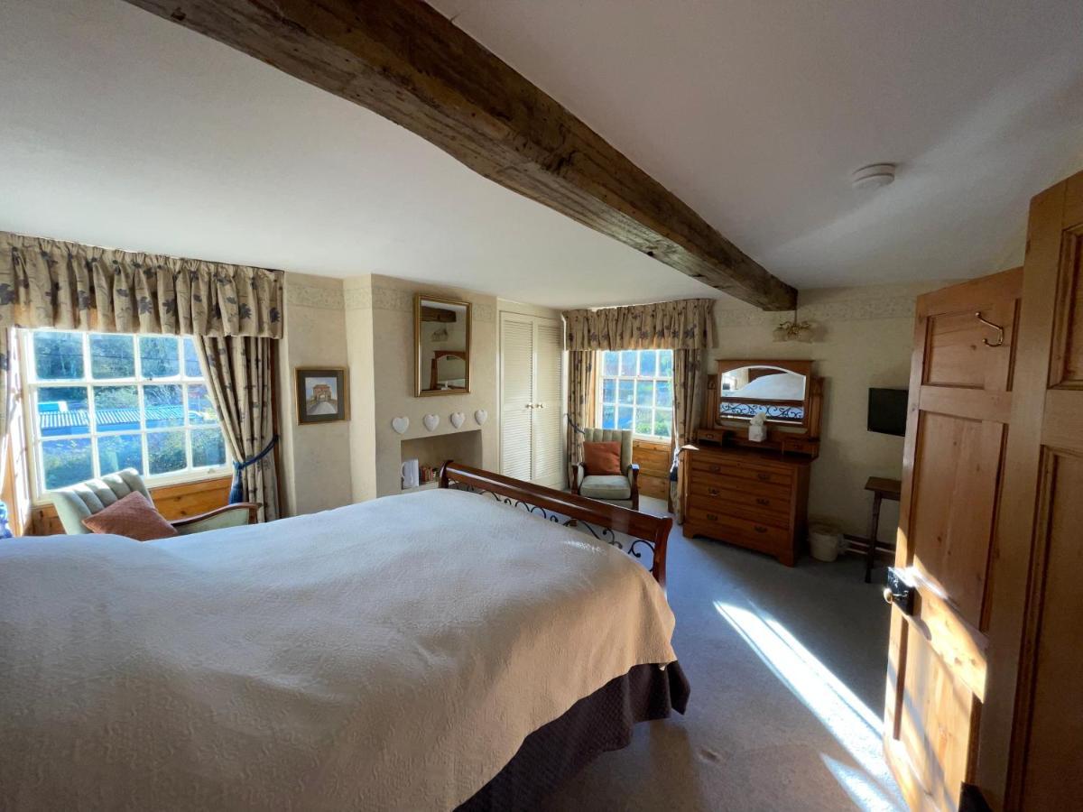Norton House Bed & Breakfast & Cottages Whitchurch  Exterior foto