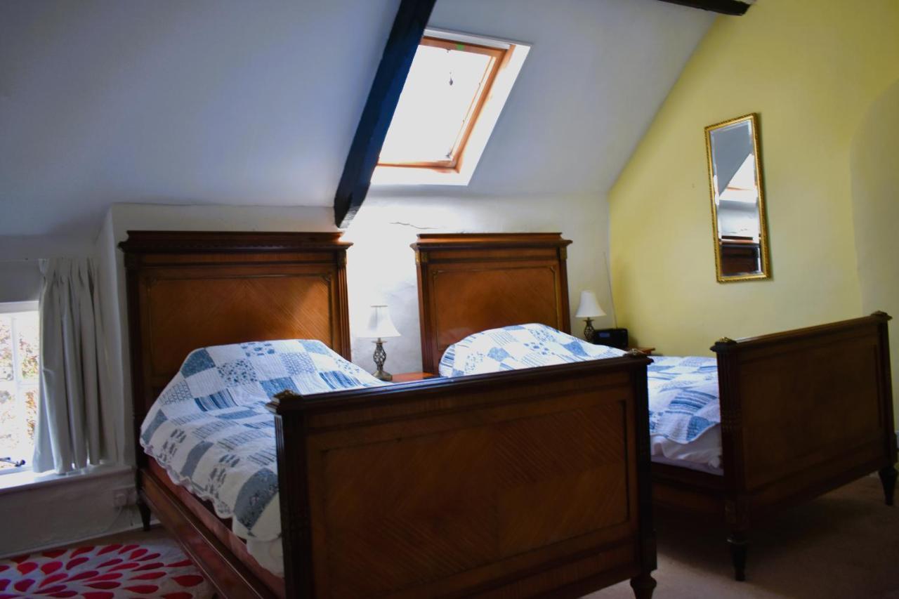 Norton House Bed & Breakfast & Cottages Whitchurch  Exterior foto