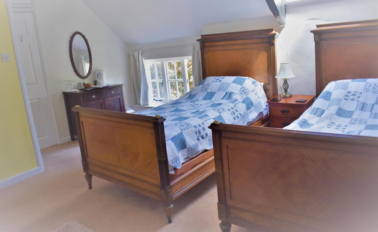 Norton House Bed & Breakfast & Cottages Whitchurch  Exterior foto
