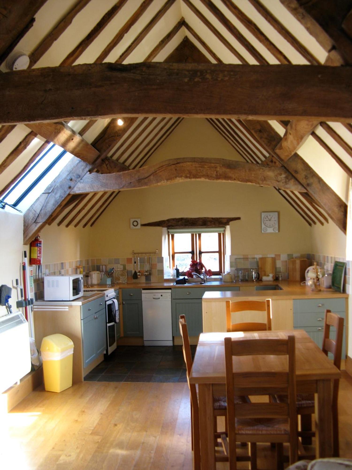 Norton House Bed & Breakfast & Cottages Whitchurch  Exterior foto