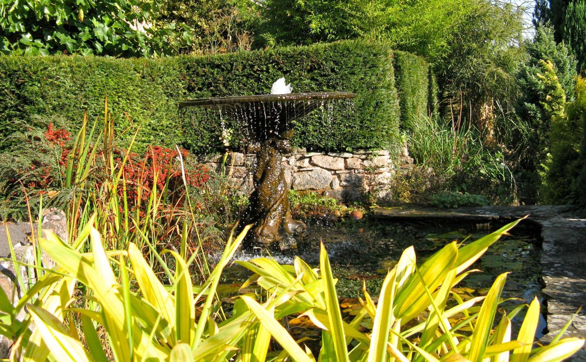 Norton House Bed & Breakfast & Cottages Whitchurch  Exterior foto