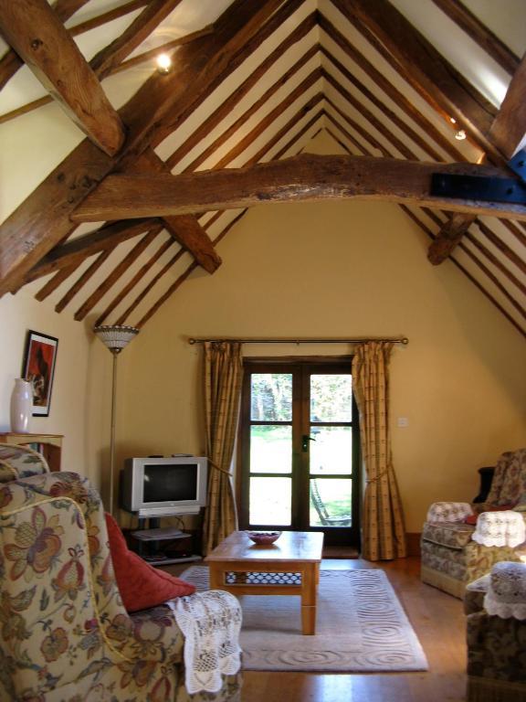 Norton House Bed & Breakfast & Cottages Whitchurch  Zimmer foto